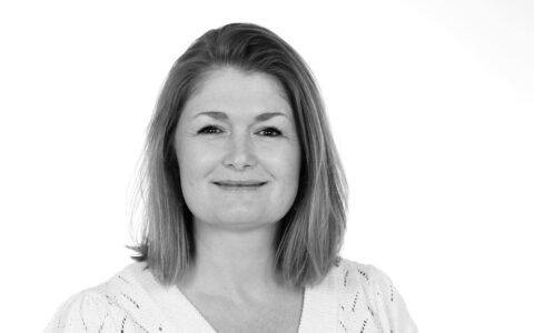 Sygeplejerske Kristine Johansen
